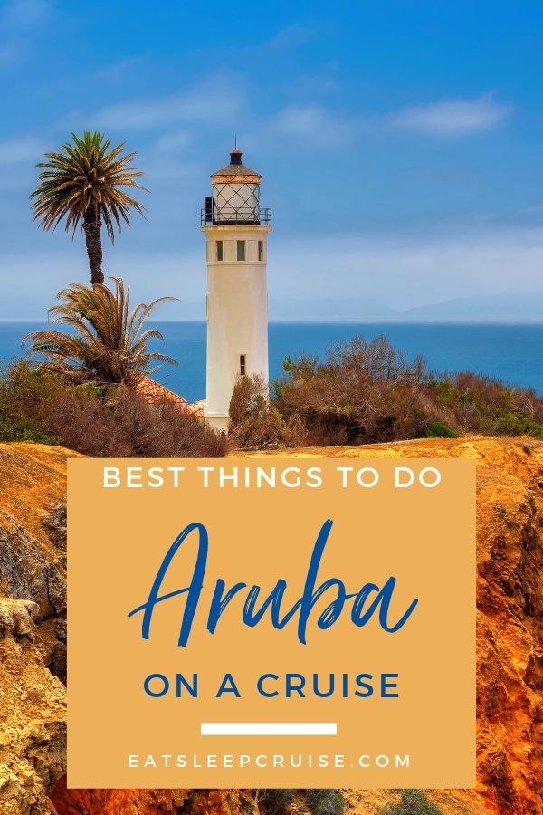 Best Things to Do in Aruba on a Cruise