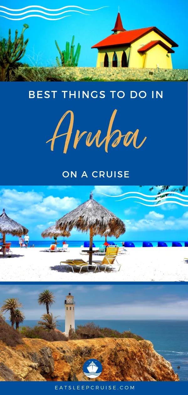 Best Things to Do in Aruba on a Cruise
