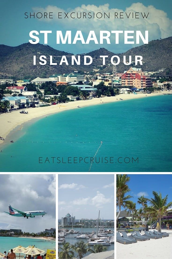 St Maarten island tour review