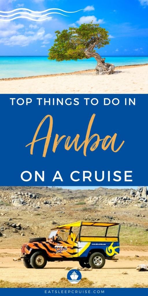 Best Things to Do in Aruba on a Cruise (2021) | Eat Sleep Cruise