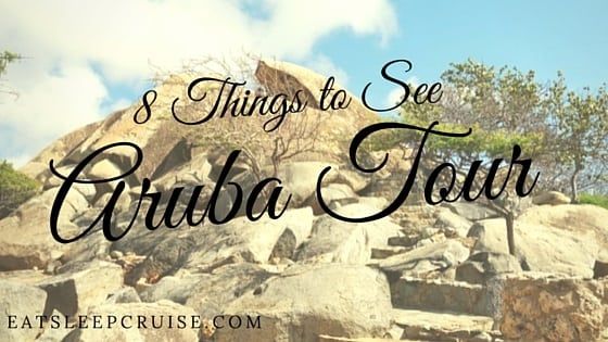 Top Things to See in Aruba Tour