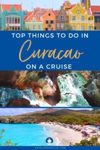 Top Things to Do in Curacao on a Cruise