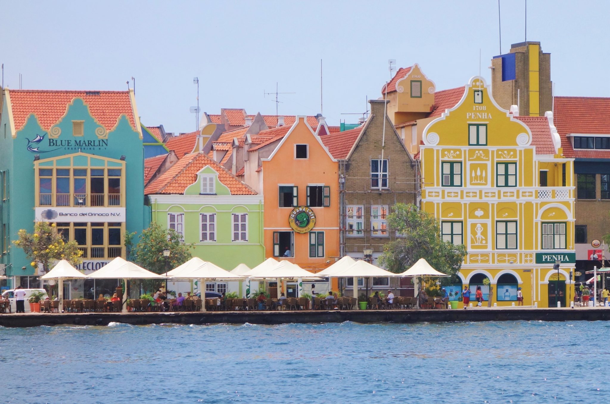 Best Beach In Curacao From Cruise Ship