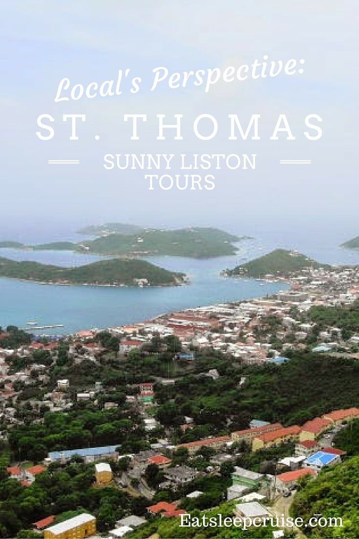 Local's Perspective on St. Thomas for Cruisers