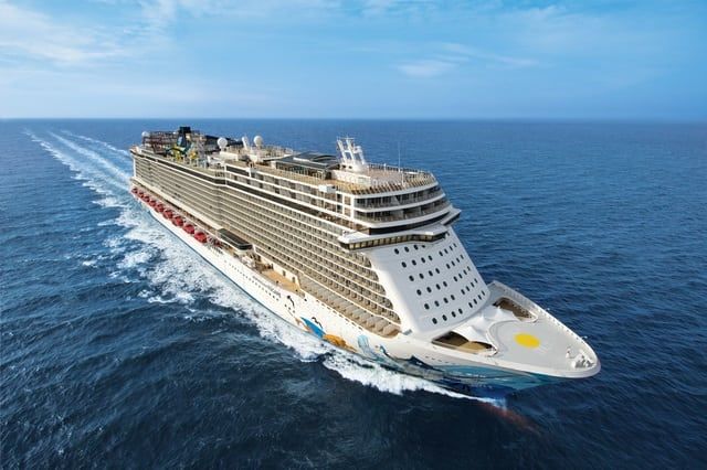Norwegian Escape Cruise