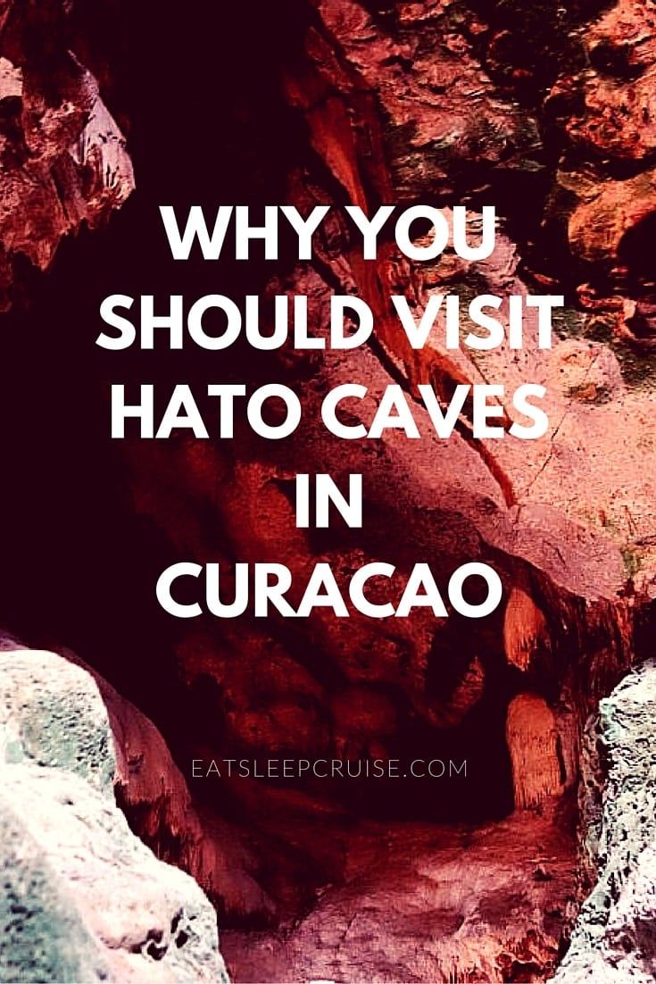 Visit Hato Caves in Curacao Pinterest