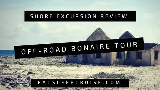 Bonaire Off Road Tour