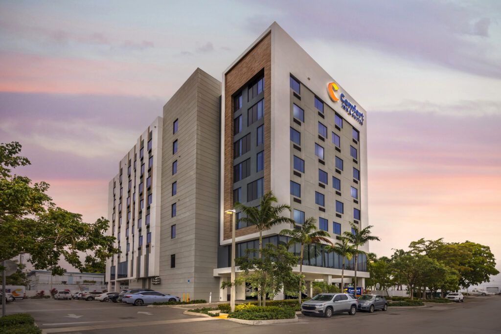 Comfort Inn and Suites Miami