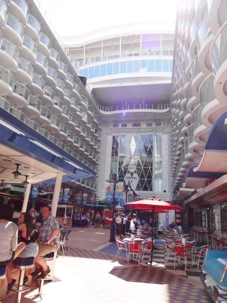 Allure of the Seas