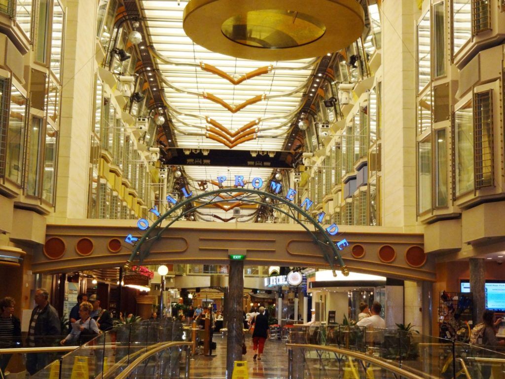 Independence of the Seas Cruise Review