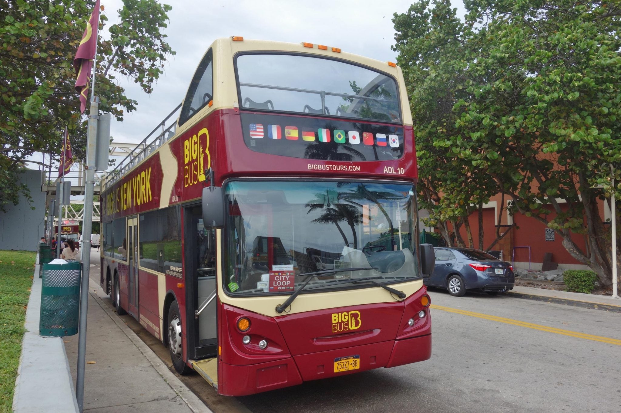 big bus tours miami reviews
