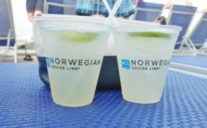 Drink of the Day on Norwegian Escape