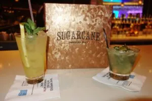 Norwegian Escape Bars