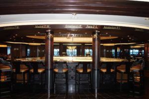 Norwegian Escape Bars