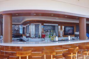 Norwegian Escape Bars