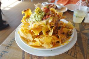 Margaritaville Restaurant Review