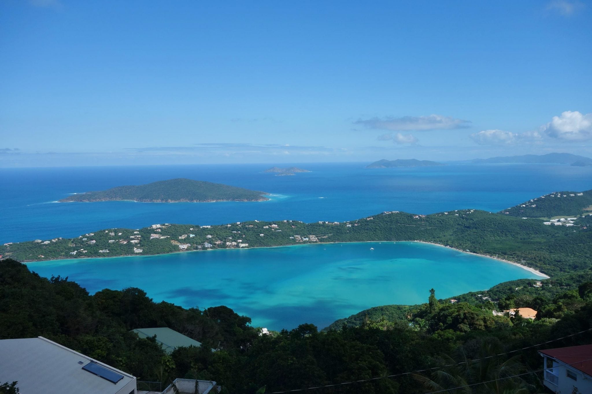 St Thomas Island Tour Review with Sunny Liston