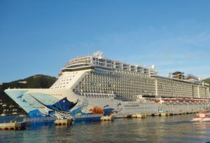 Norweigan Escape Cruise Review