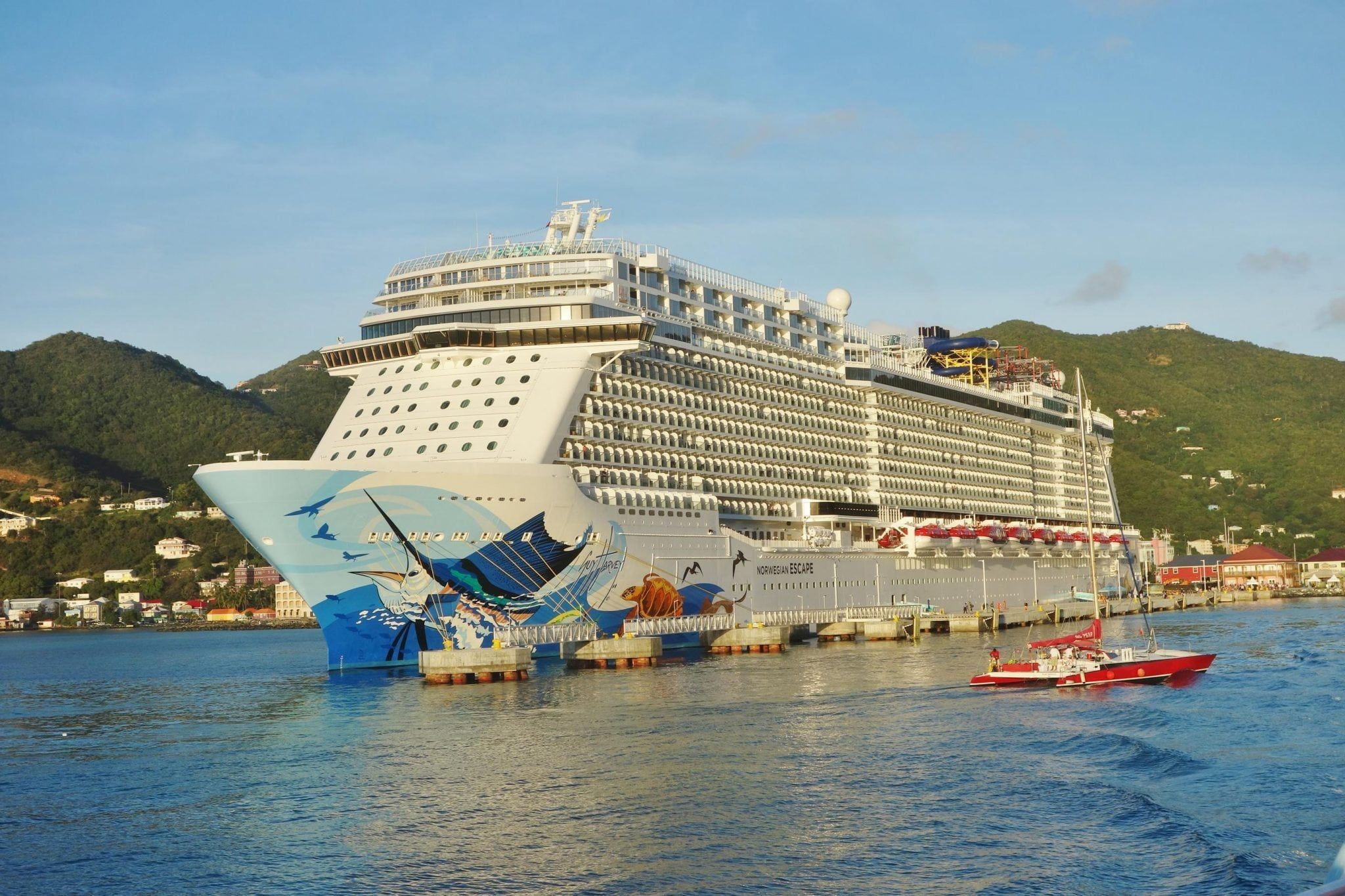 Norwegian Escape