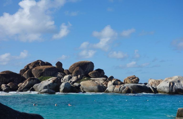 The Baths at Virgin Gorda - Shore Excursion Review