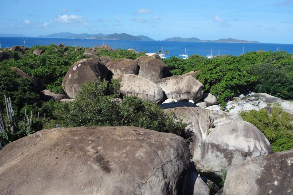 The Baths at Virgin Gorda - Shore Excursion Review