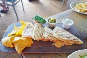 Margaritaville Restaurant Review