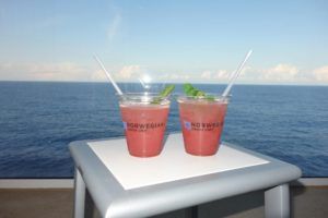 Norwegian Escape Cruise Review