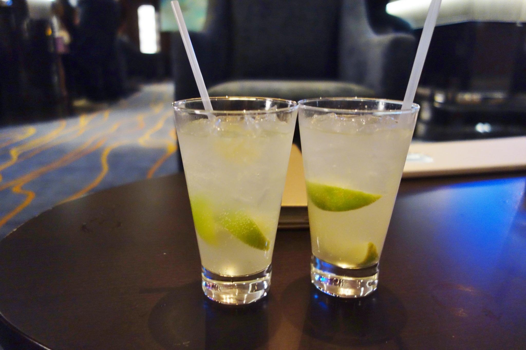 Norwegian Cruise Drink of the Day on Norwegian Escape