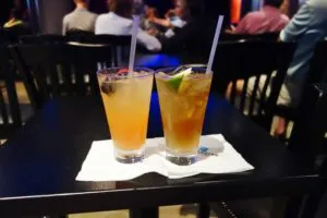 Norwegian Escape Bars