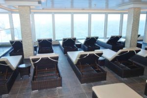 Thermal Suite on Norwegian Escape