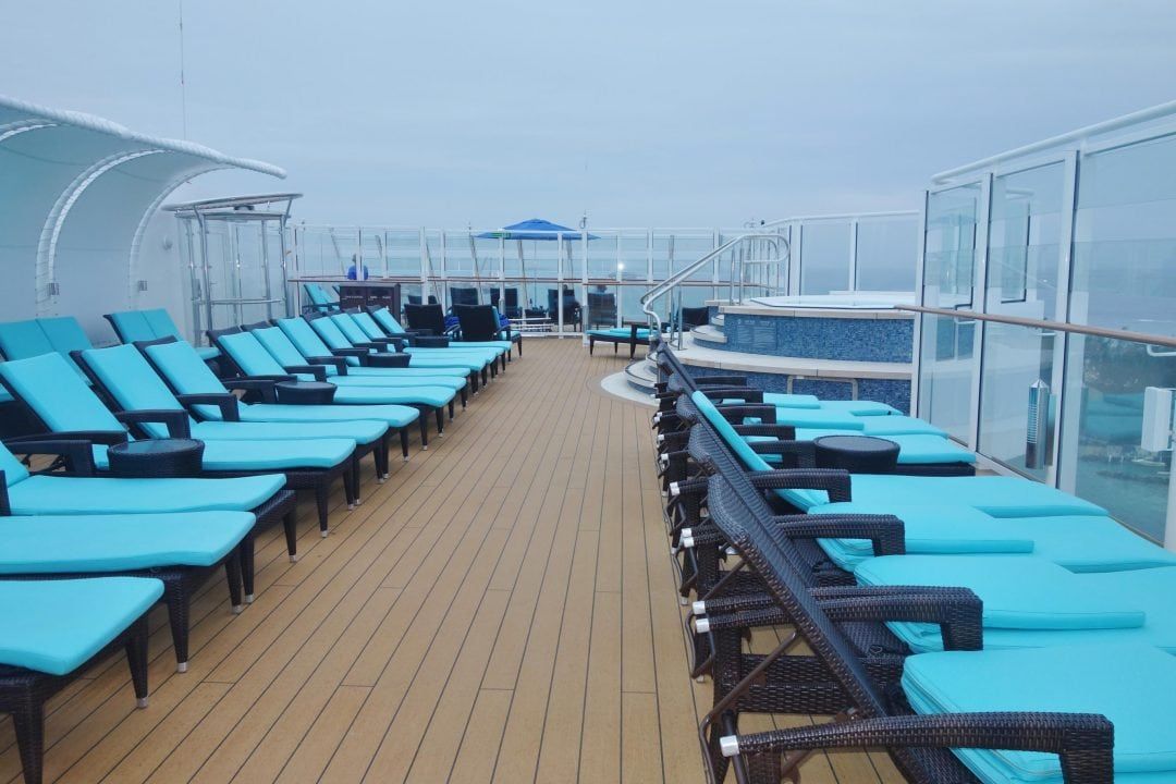 Norwegian Escape Ship Photo Tour - A Deck by Deck Review