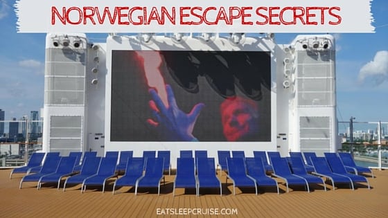 Norwegian Escape Secrets