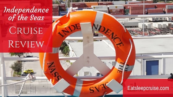 Independence of the Seas Cruise Review