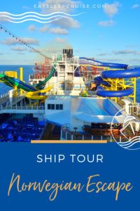Ship Tour: Norwegian Escape