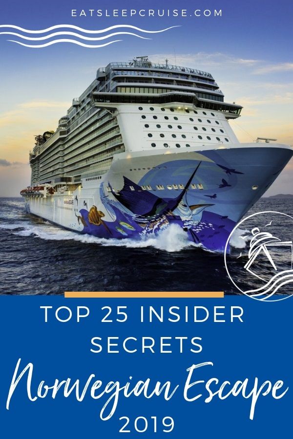 Top 25 Norwegian Escape Secrets