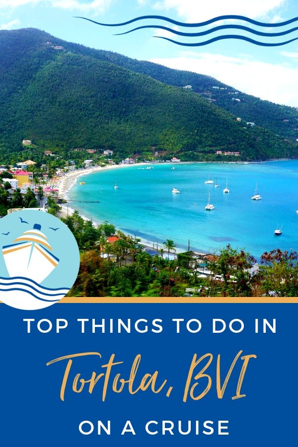 Top Things to Do in Tortola