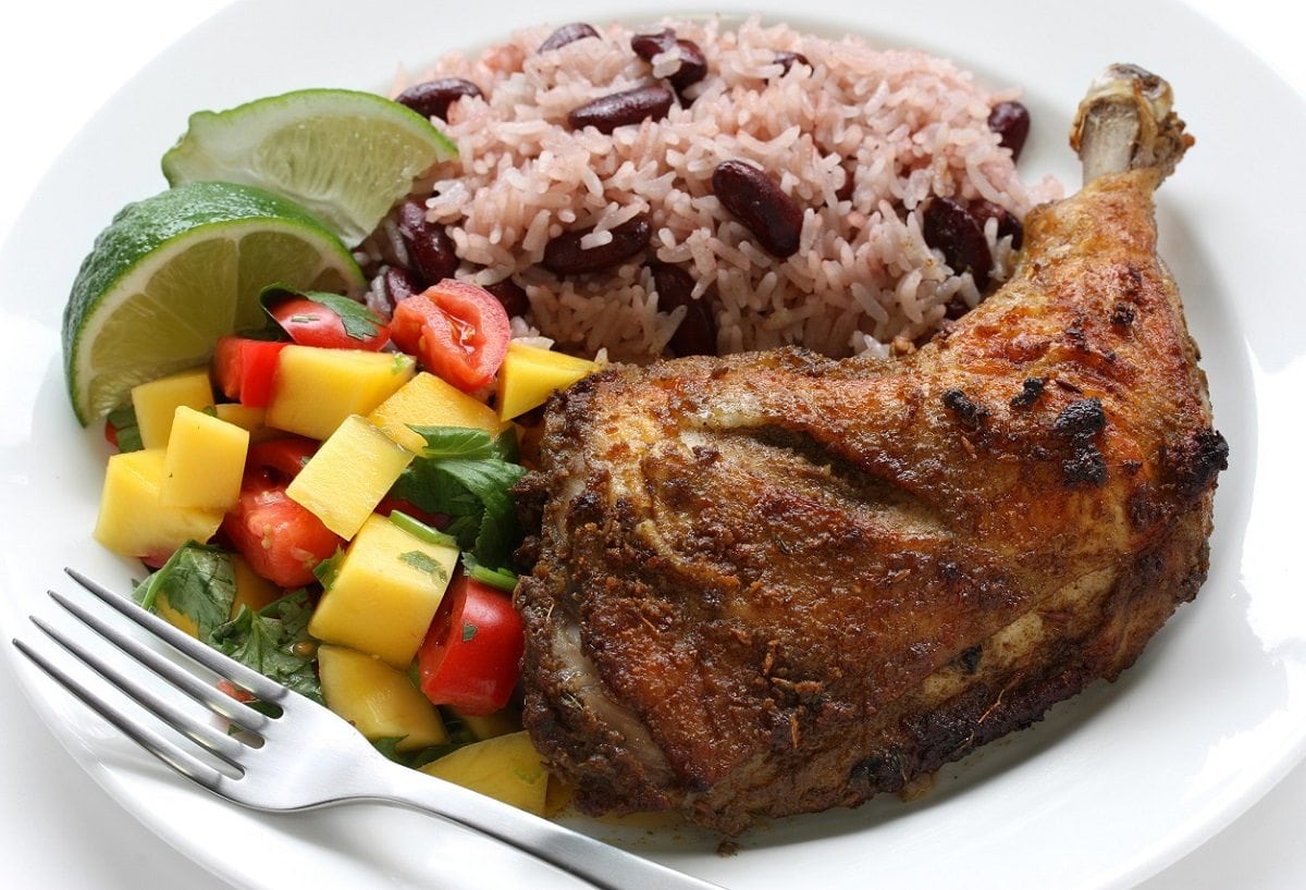 Comida Tipica Da Jamaica