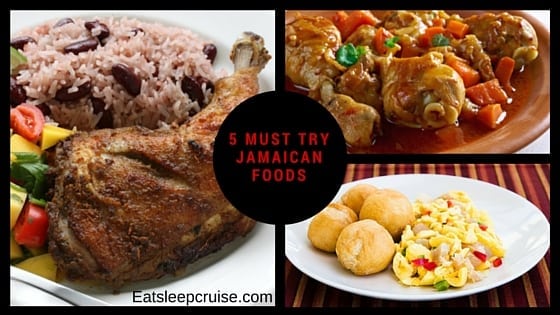 just eat jamaican food