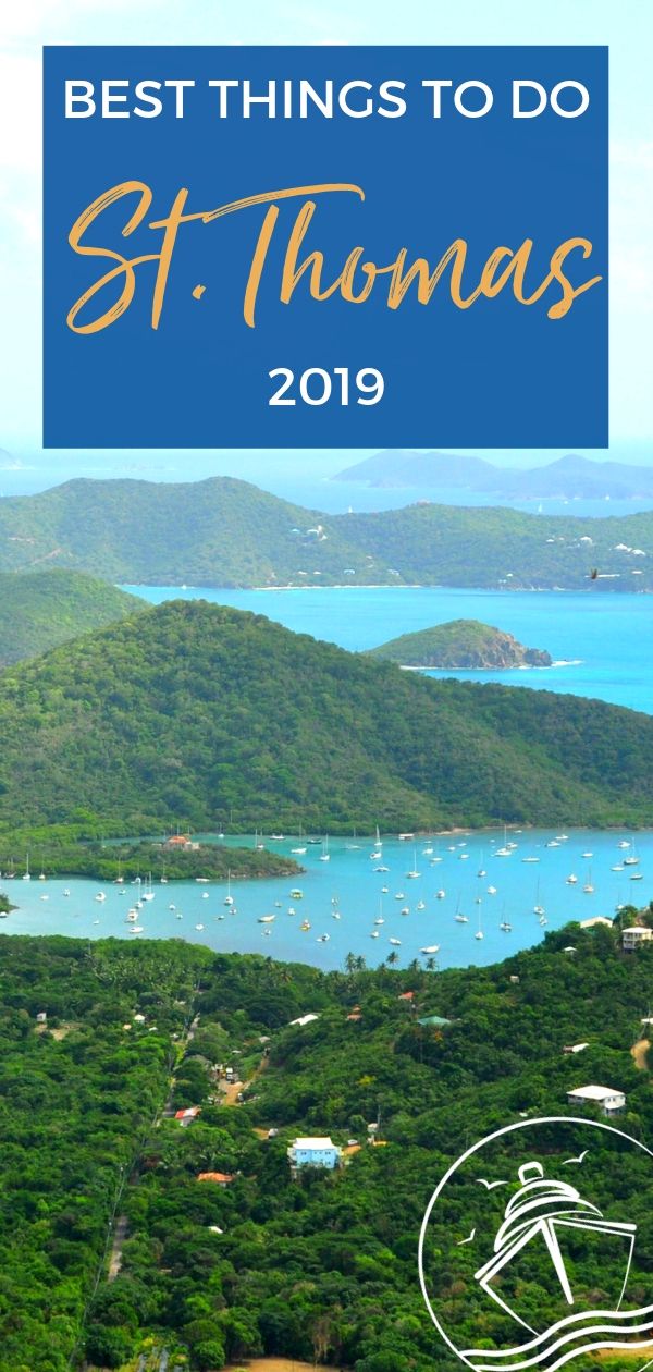 Best Things to Do in St. Thomas