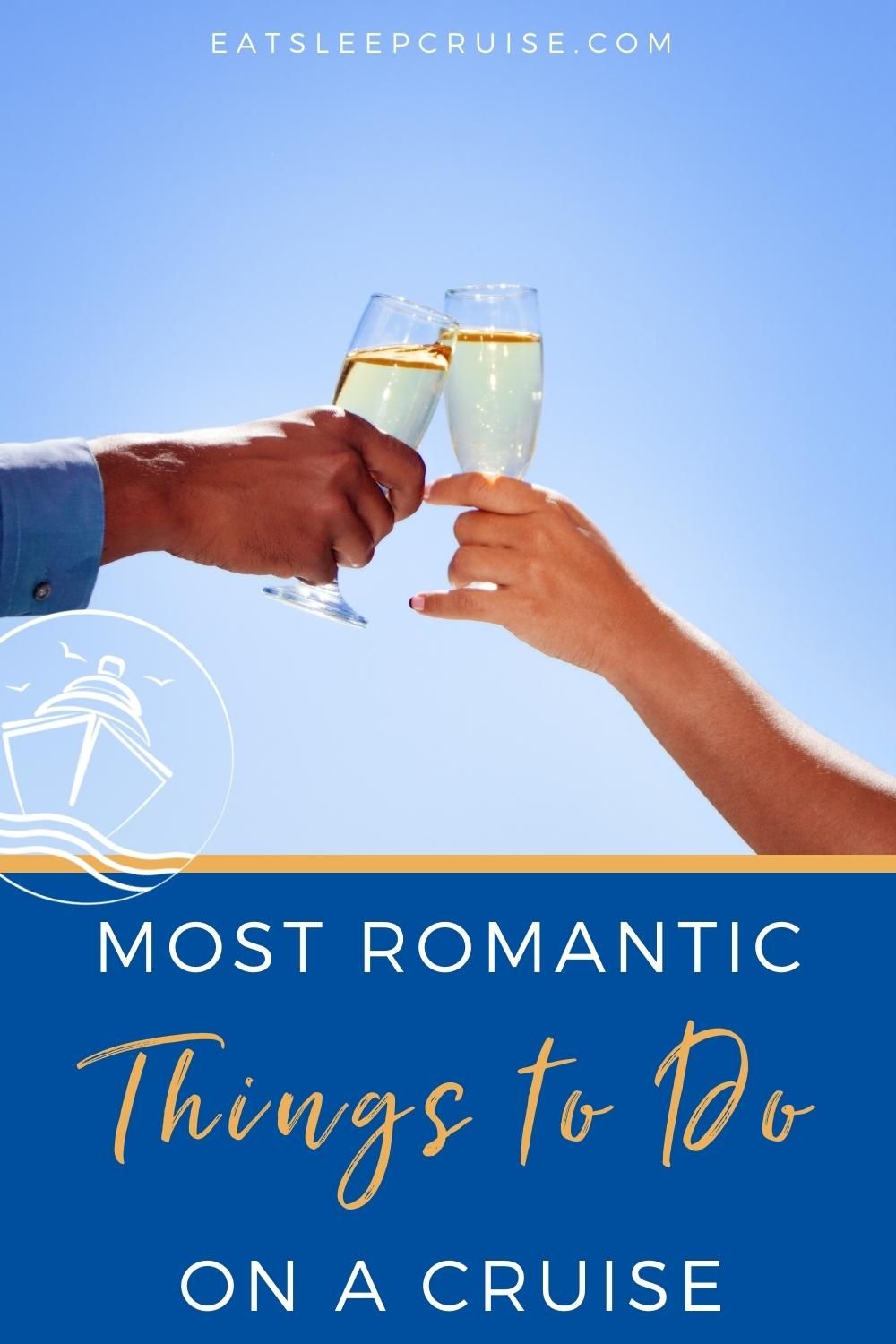 Most Romantic Things to Do on a Cruise
