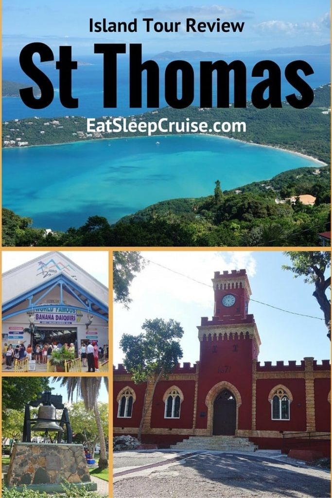 St Thomas Island Tour Review with Sunny Liston
