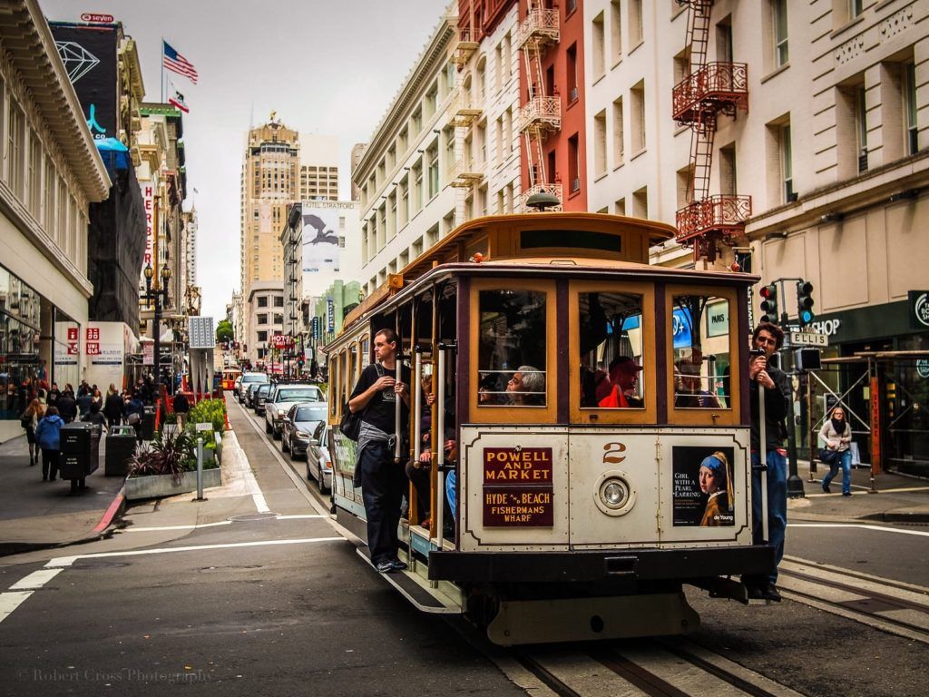 Most Romantic Things to Do in San Francisco