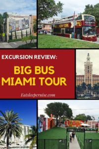 Big Bus Miami Tour