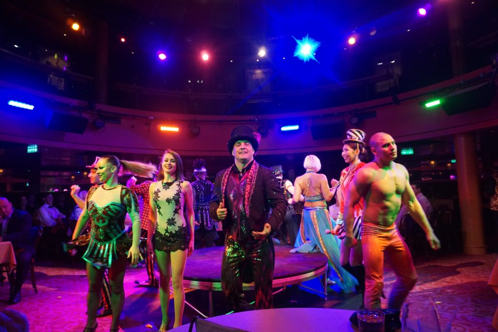 Norwegian Cruise Line Specialty Dining Package