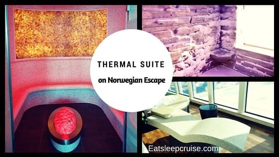 Review: Thermal Suite on Norwegian Escape
