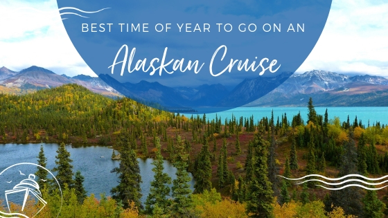 Best Time of Year to Go On an Alaska Cruise
