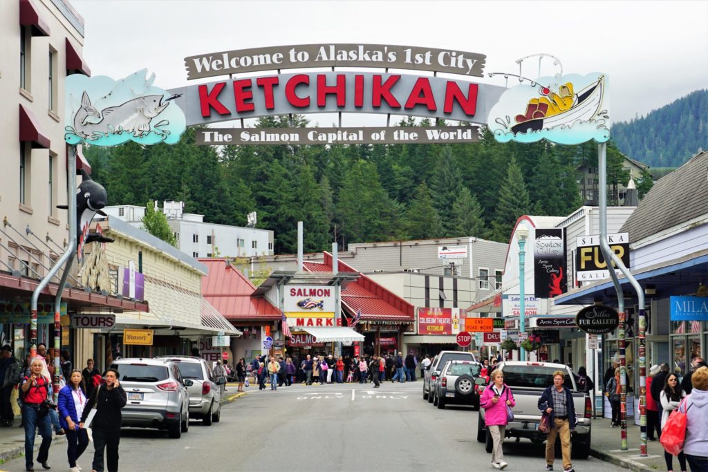 Top Things to Do in Ketchikan Alaska on a Cruise 2019