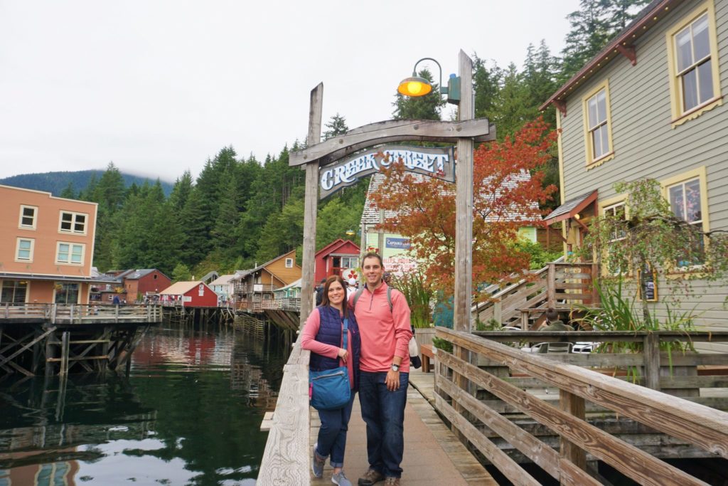 things to do in ketchikan alaska from cruise ship