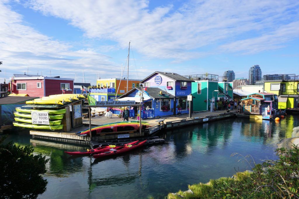 Top Things to Do in Victoria, British Columbia on an Alaskan Cruise - In recent cruise news, Alaska Senator, Lisa Murkowski, announces a bill for the permanent exemption to the Passenger Vessel Services Act.