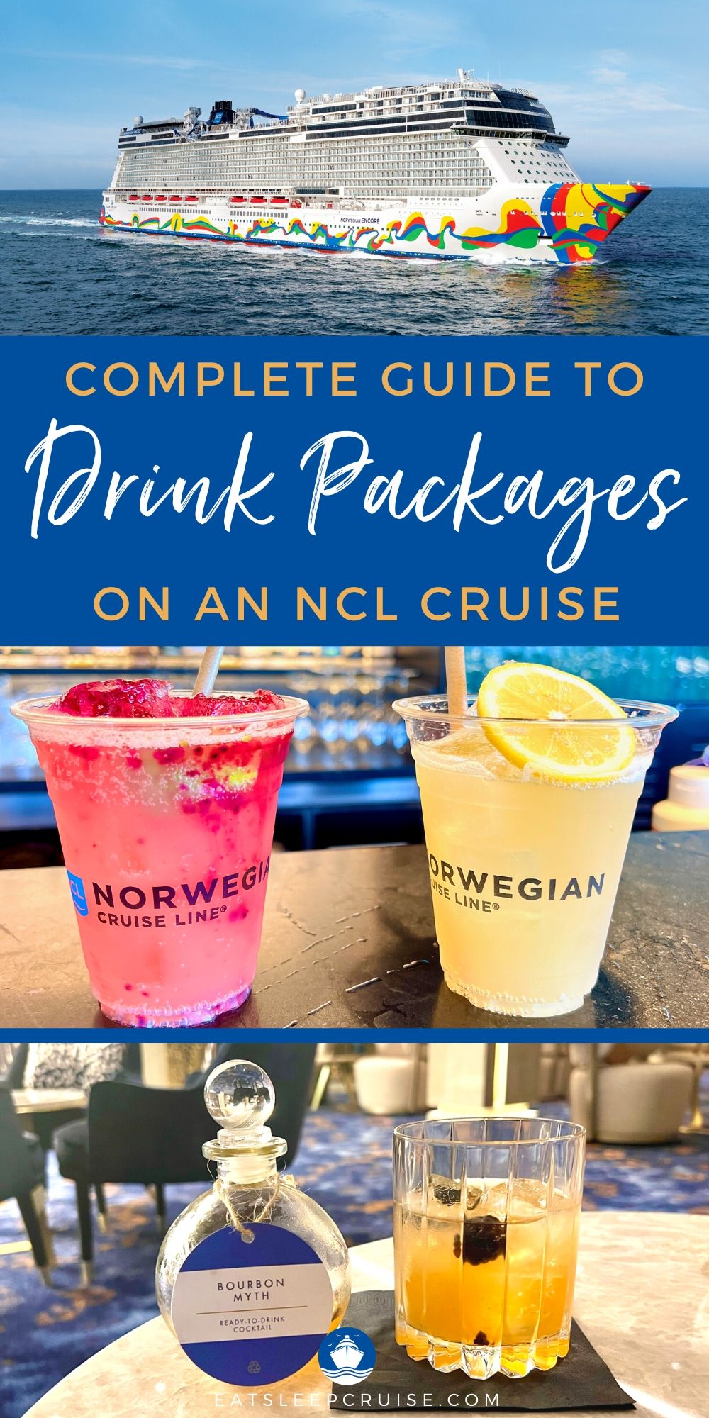 Everything To Know About NCL Drink Packages In 2023 2 EatSleepCruise